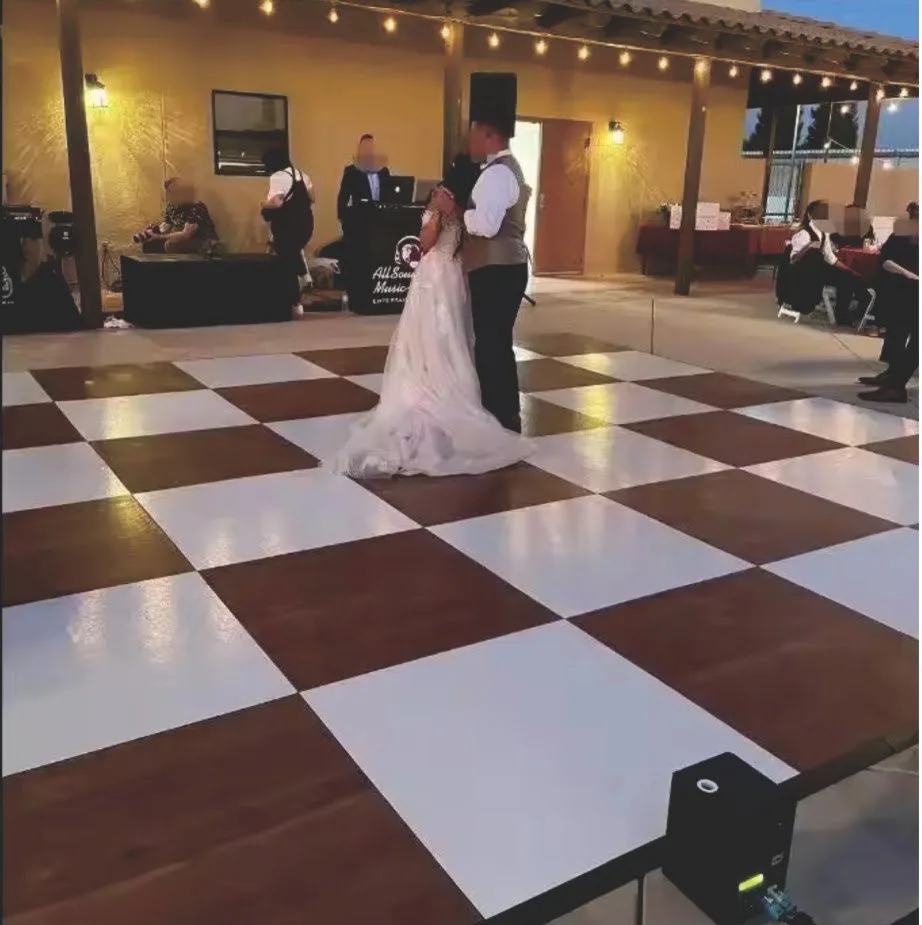 Wedding Dance Floor Case
