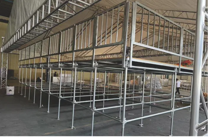 Layer Truss Structure Setup