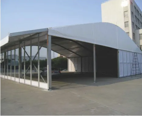 European Tent case