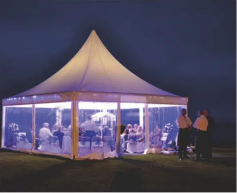 European Tent case