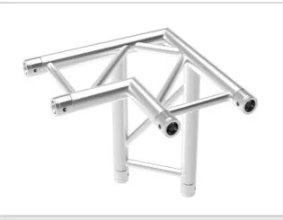 Aluminum truss 3-way corner joint