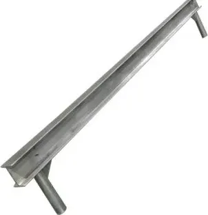 Long aluminum layer truss I-beam hanging bar