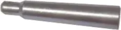 Steel truss pin