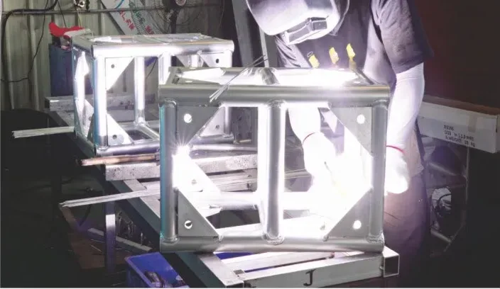 Truss Welding