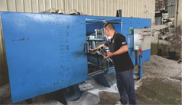 Stamping Process